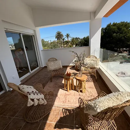 Villa House La Marina