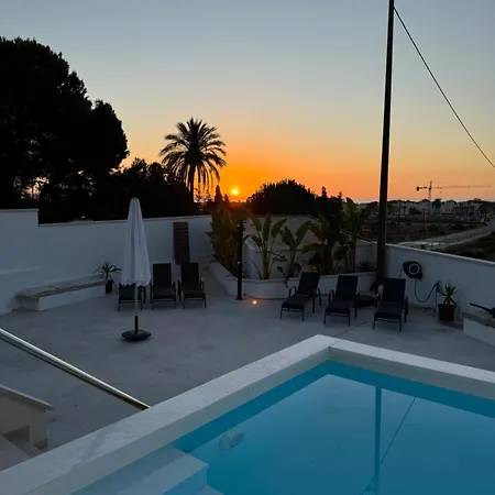 Villa House La Marina